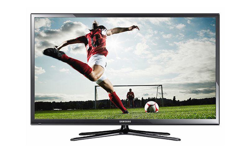 64palcová plazmová televize Samsung PN64H500
