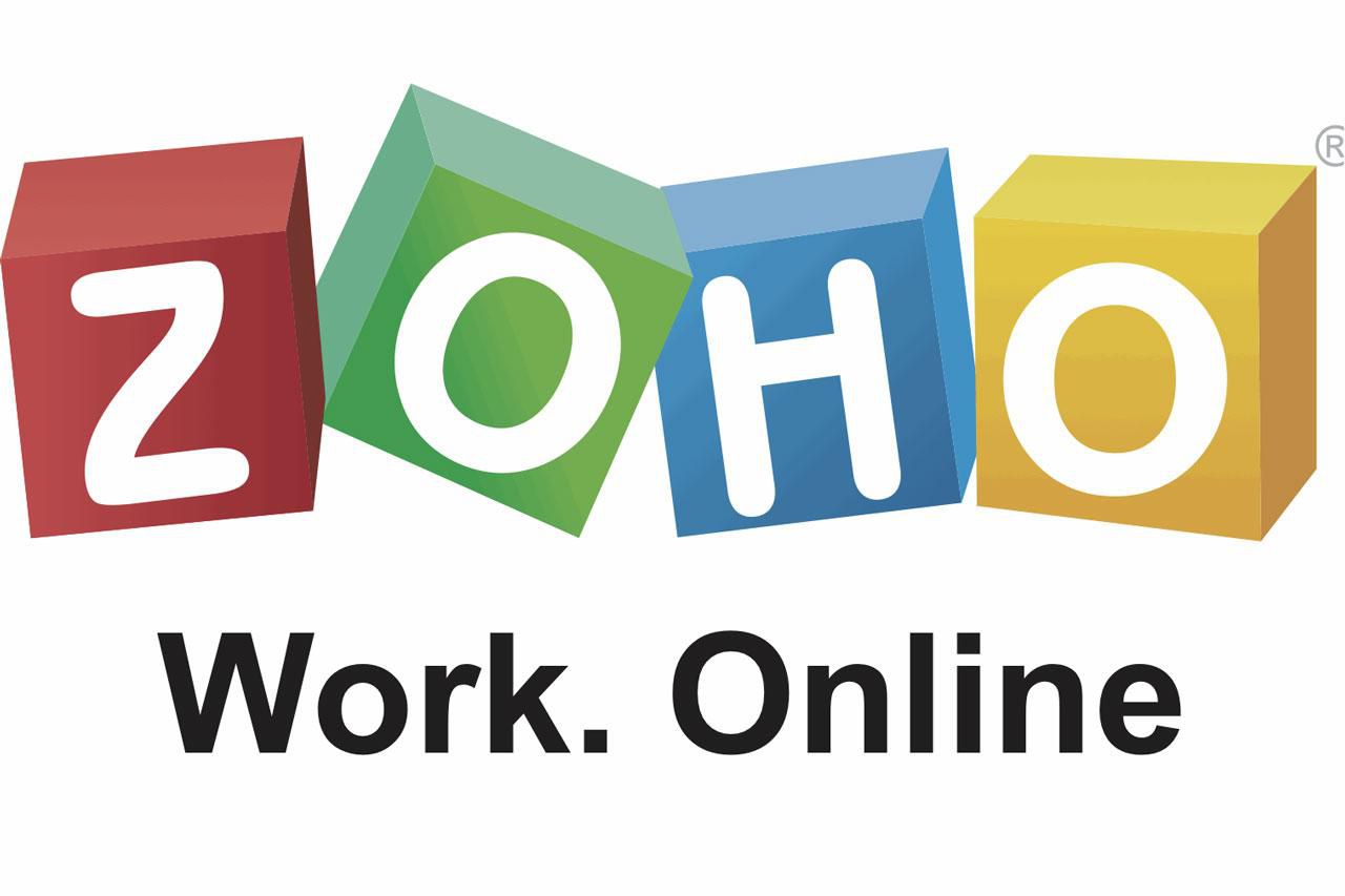 Logo Zoho