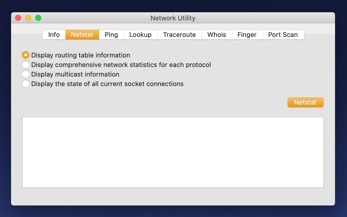 1627217359 521 Jak pouzivat prikaz Netstat v systemu Mac