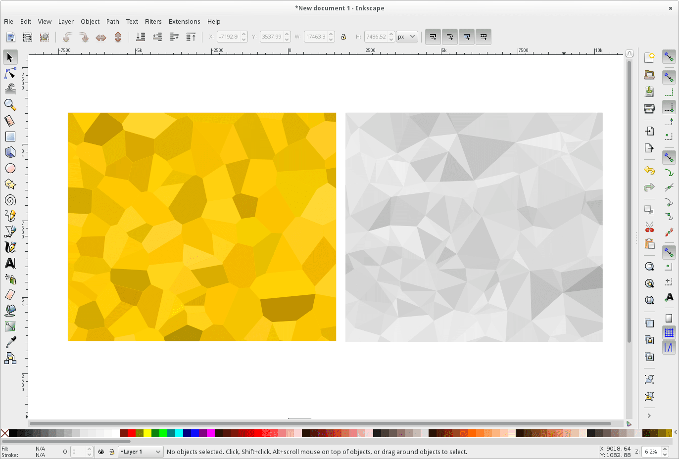 Program kreslení vektorů open source Inkscape