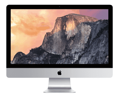 Apple iMac s Retina 5K displejem