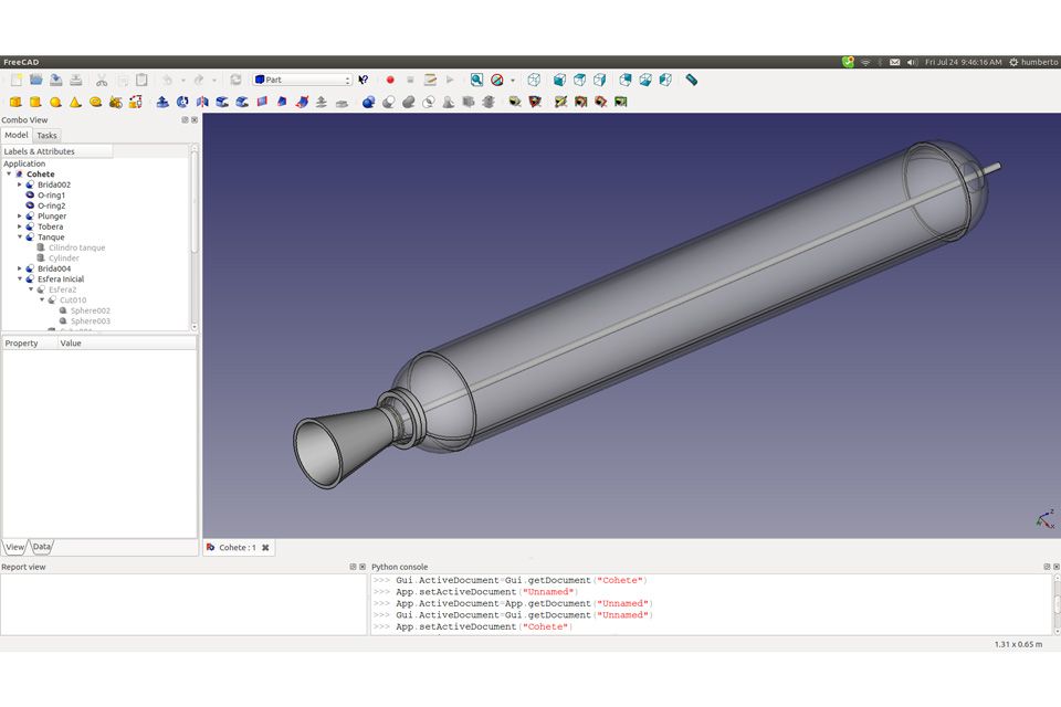 FreeCAD