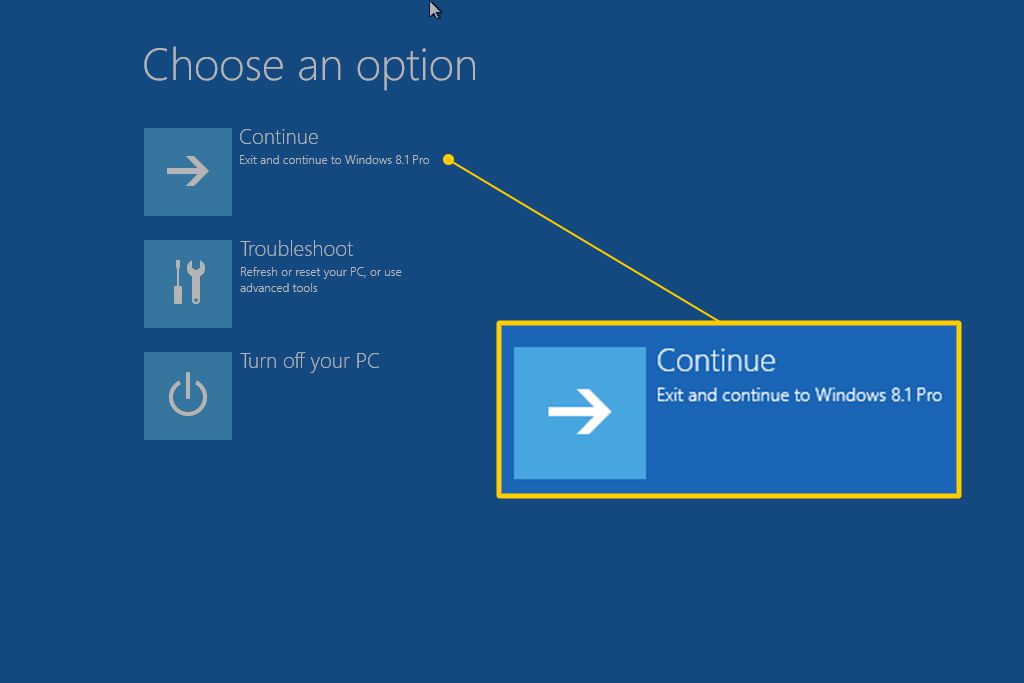 Windows v не работает