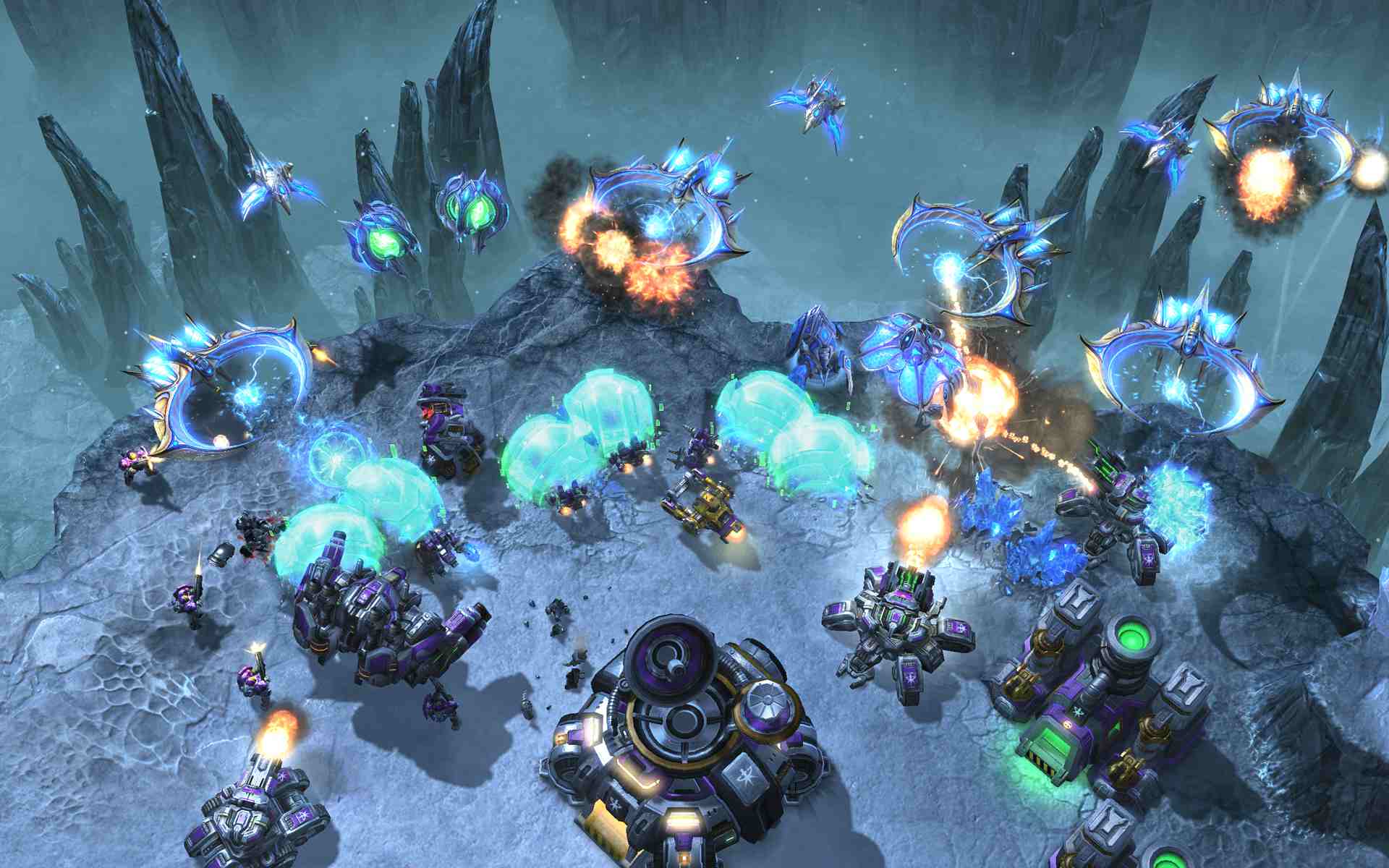 StarCraft II: Heart of the Swarm