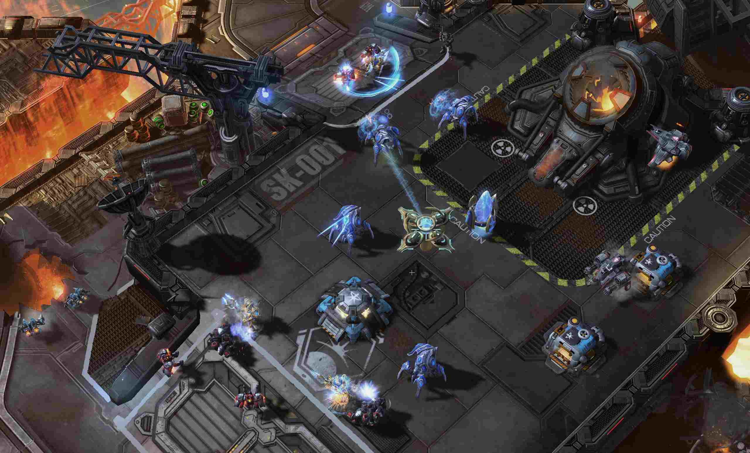 StarCraft II: Legacy of the Void