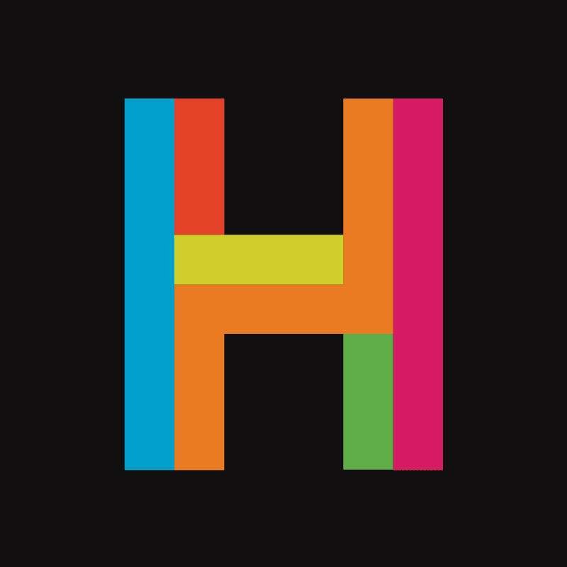 Logo aplikace Hopscotch coding