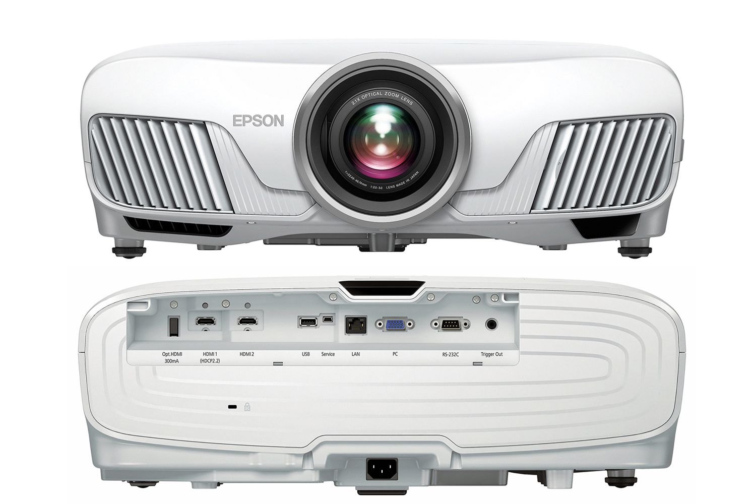 Projektor LCD Epson Powerlite pro domácí kino 5040UB