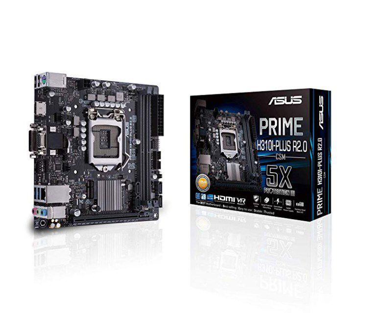 Základní deska Asus Prime H310I-PLUS