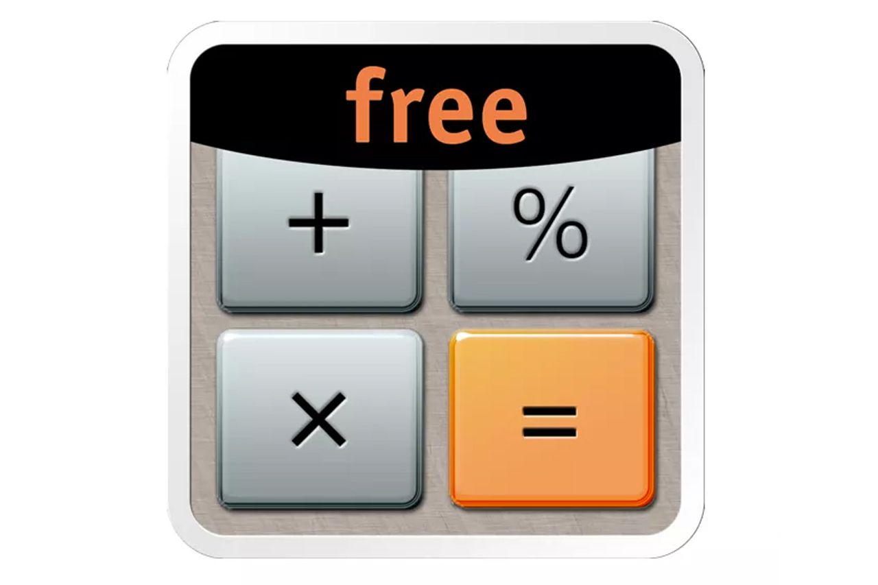 Ikona aplikace Calculator Plus