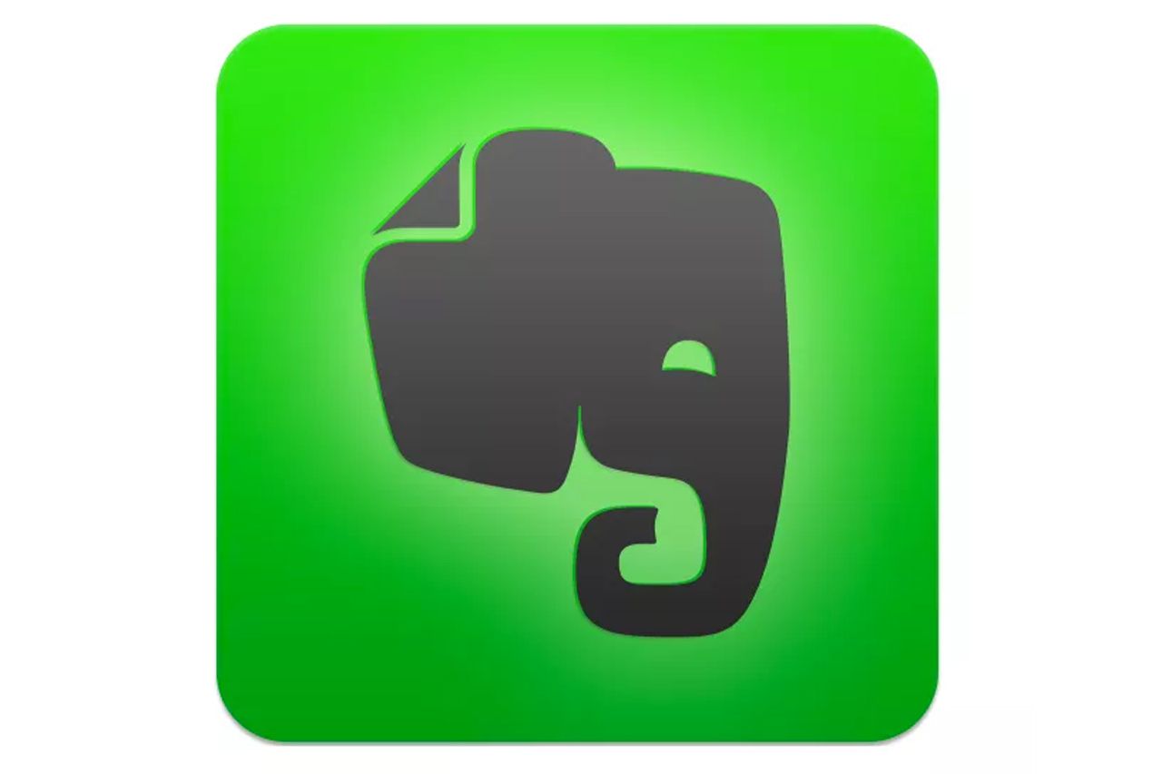 Ikona aplikace Evernote