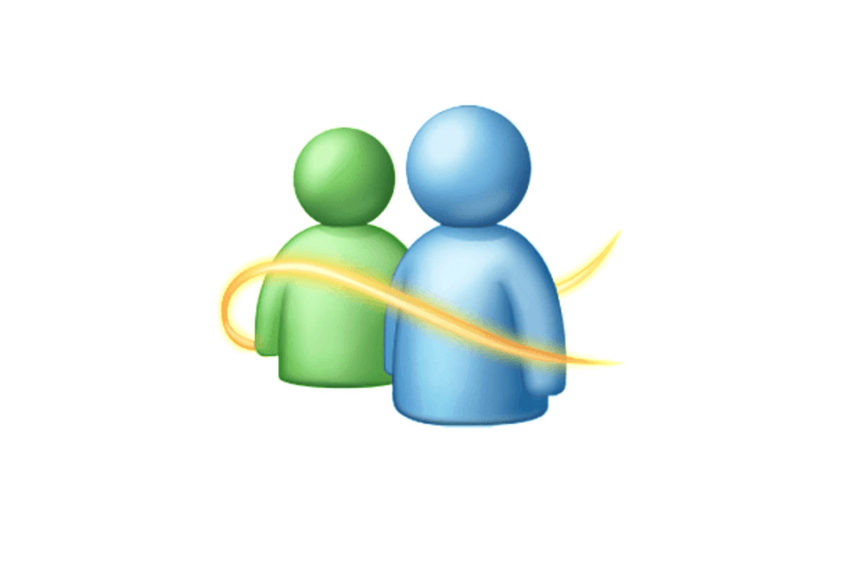 Logo MSN Messenger