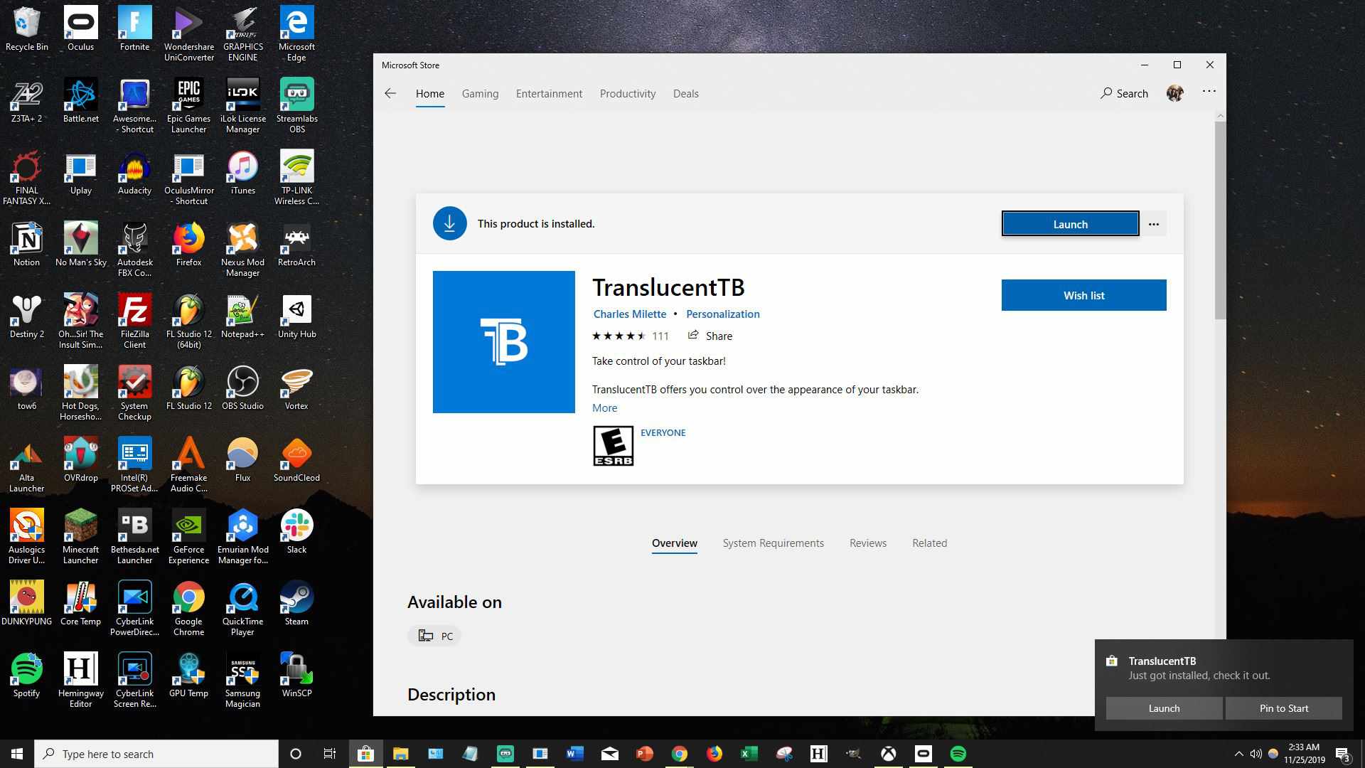 004_Adjust_Windows_10_Taskbar_Transparency_4777150