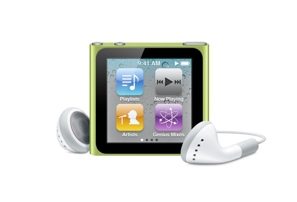 Apple iPod nano 16 GB 6. generace