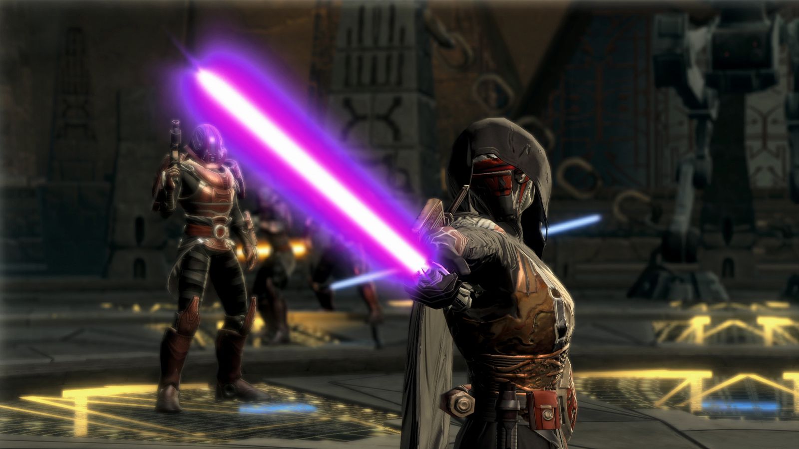 Screenshot Star Wars The Old Republic