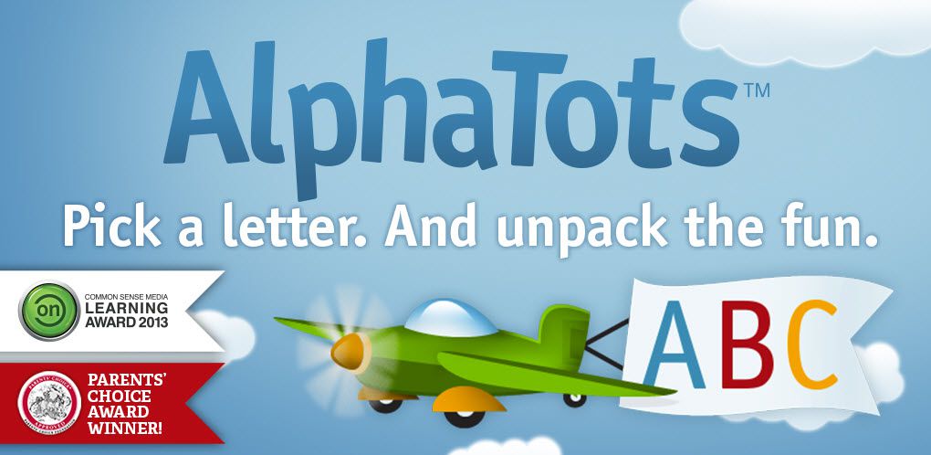 Logo AlphaTots