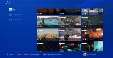 Jak snímek obrazovky na PS4 42 20201117103929 532580a0db8346228f20b8d694ee67cb