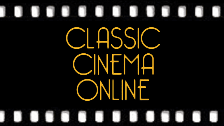 Screenshot Classic Cinema Online
