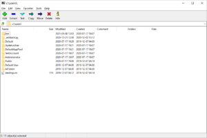 7zip extractor online