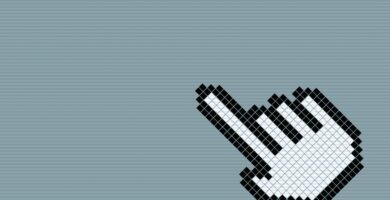 8 bit style hand cursor 153342477 5bdf27acc9e77c0051ad472f