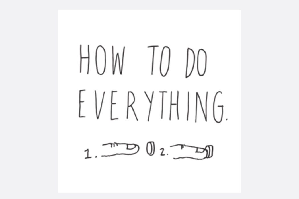 Logo How To Do Everything.