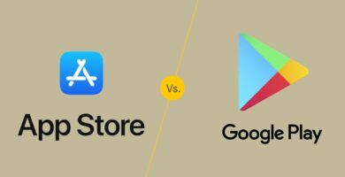 App Store vs Google Play e29a0175ebcd4e70b6aa0cfcf36d17e7