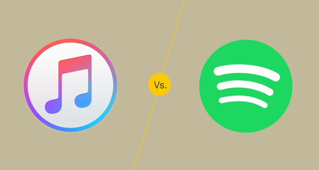 Apple Music vs. Spotify 2024