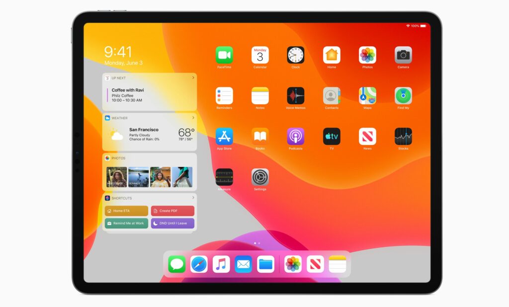 Apple iPadOS Today View 060319 cbcc4376b9804009add9e38124218752