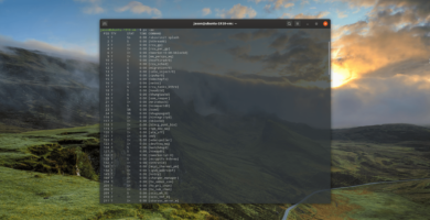 Příklad použití příkazu 'ps' 4 BTtwVnybBJ d2a2681ca2664abd8175a6f50614e66b