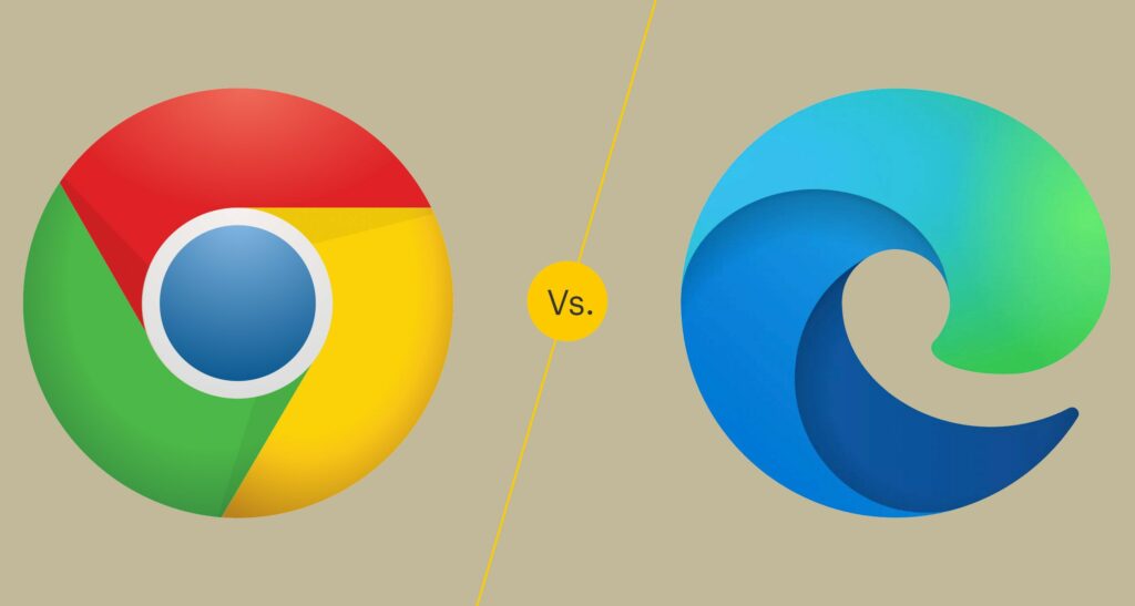 Microsoft Edge vs. Google Chrome 2024