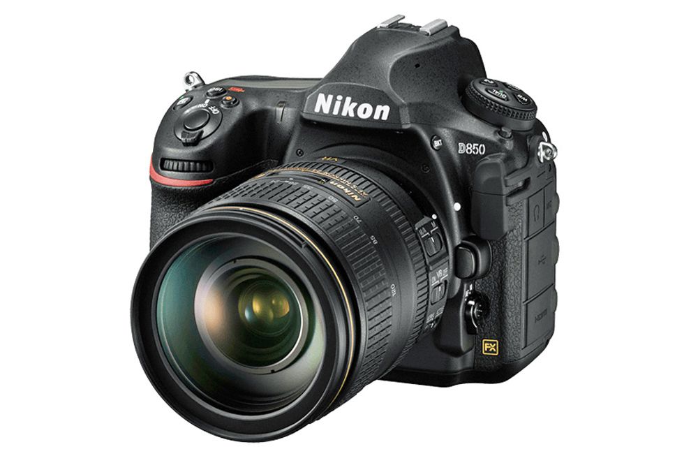 Digitální fotoaparát Nikon D580