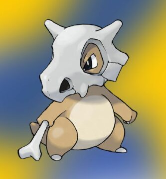 Cubone 5c006542c9e77c0001e902a2