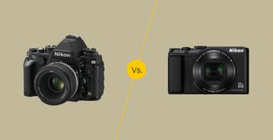 DSLR vs Point and shoot f32bdce202214b7e9710a3db837f2872