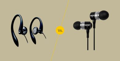 Earphones vs Earbuds f341ad339122405c96d839b6b0da30f3