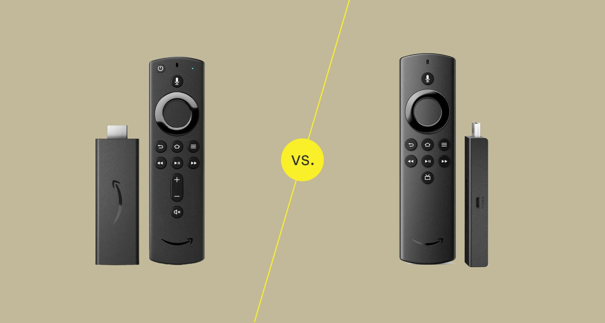 Fire TV Stick vs. Fire TV Stick Lite Jaký je rozdíl? 2024