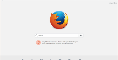 Firefox on Windows 10 58ee8e443df78cd3fc76f649