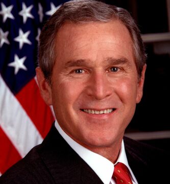 George W. Bush Hulton Archive Getty Images 569fd45d5f9b58eba4ad63f8