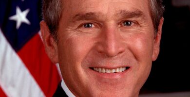 George W. Bush Hulton Archive Getty Images 569fd45d5f9b58eba4ad63f8