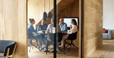 Co je Microsoft Teams? 154 GettyImages 997745894 5c2a6eb8c9e77c0001d86ca1