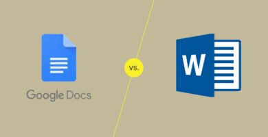 Google Docs vs Microsoft Word 5c1267ace5914b35b05cdc4b31f02eab
