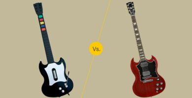 Guitar Hero Controller vs Guitar 3b644c416df8434995353a3e2e624c12