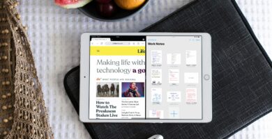 Jak se zbavit rozdělené obrazovky na iPadu 21 IMG 7448TopviewofiPadPro b513d09b7c804d88a05a35898e6d10e4