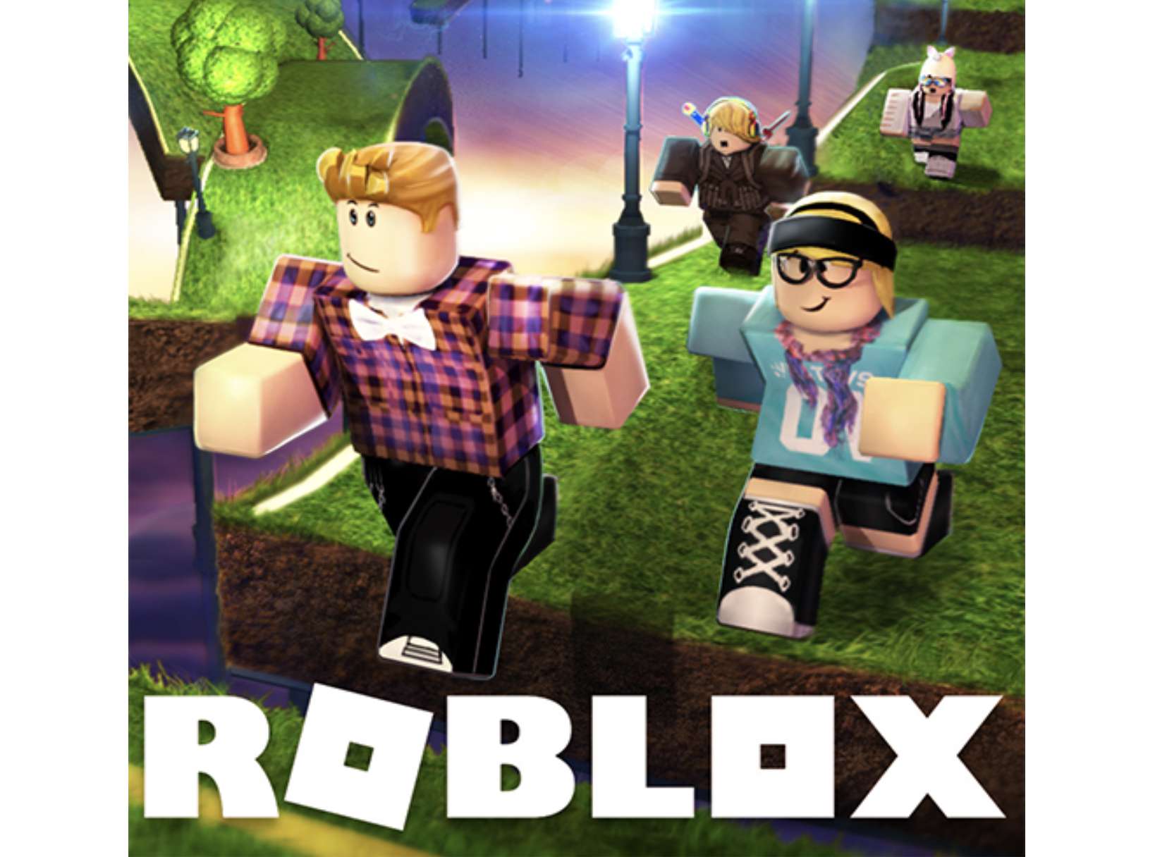 Roblox promo