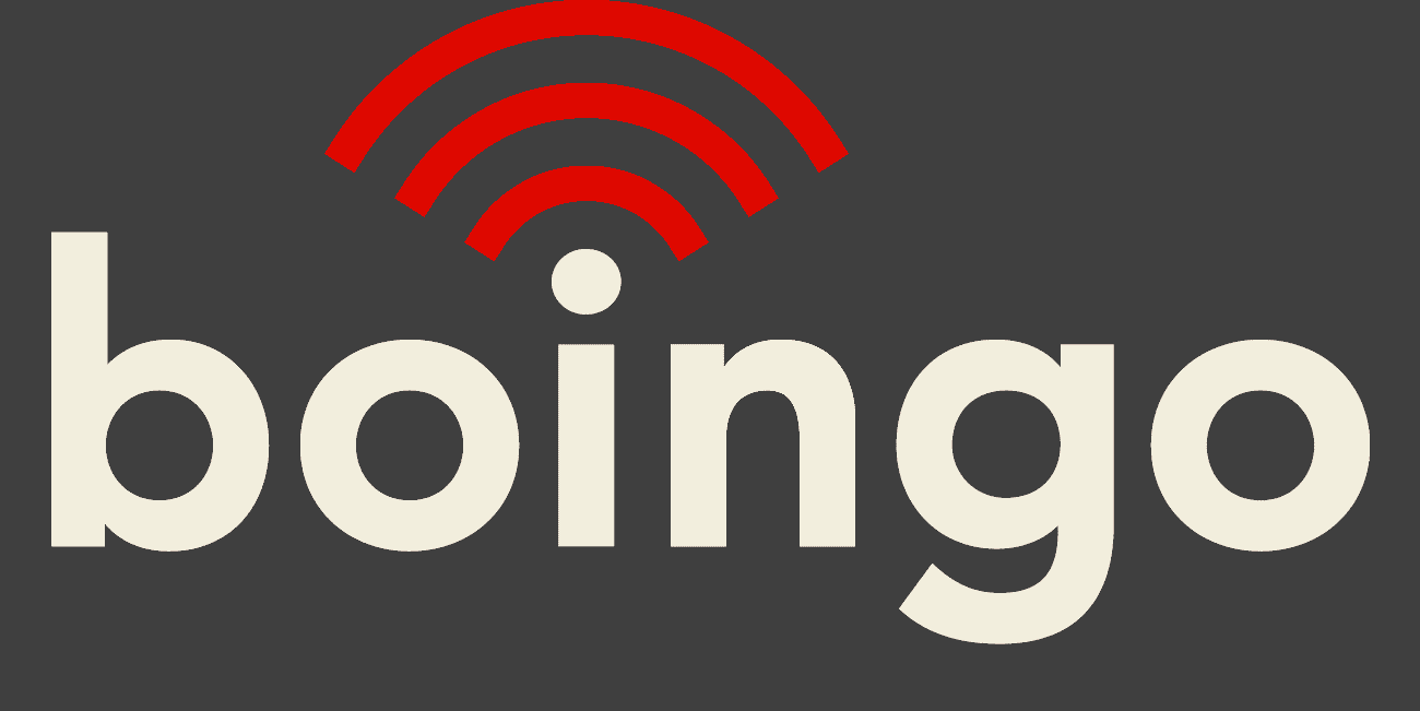 Logo Boingo