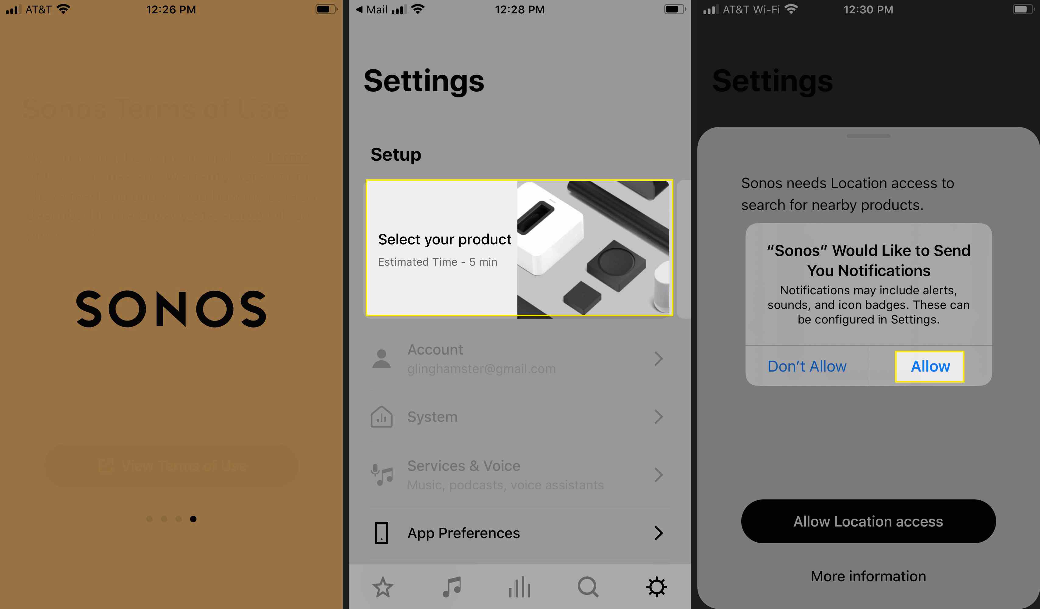 Aplikace Sonos bude ovládat soundbar Sonos a Apple TV