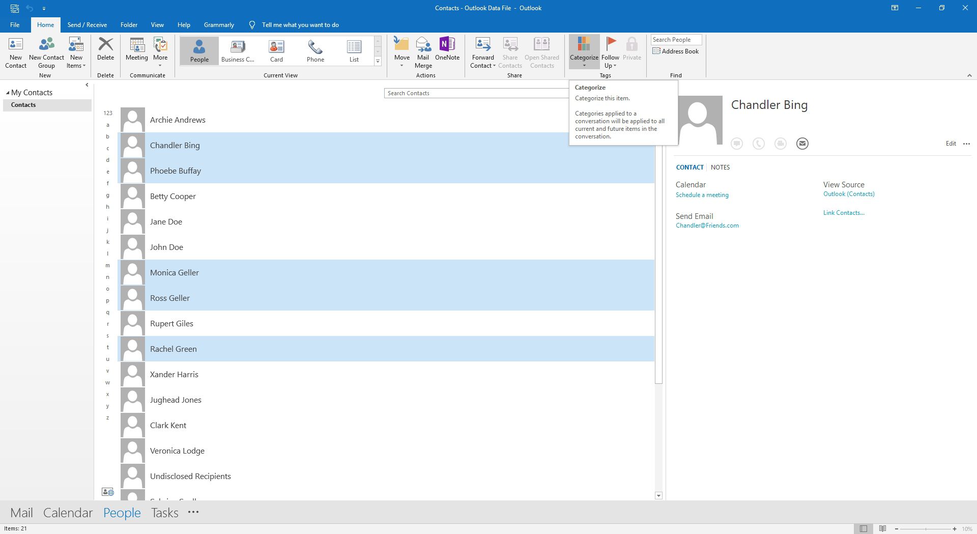 Группа контактов в outlook. Группа рассылки в Outlook. Создание группы рассылки в Outlook. Категории в Outlook. Теги в Outlook.