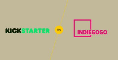 Kickstarter vs Indiegogo 535ada346ece47c68c8b2ec5dca19020