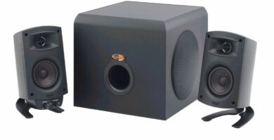 Klipsch Pro media computer speakers aaa 5772aad55f9b585875bfc77a