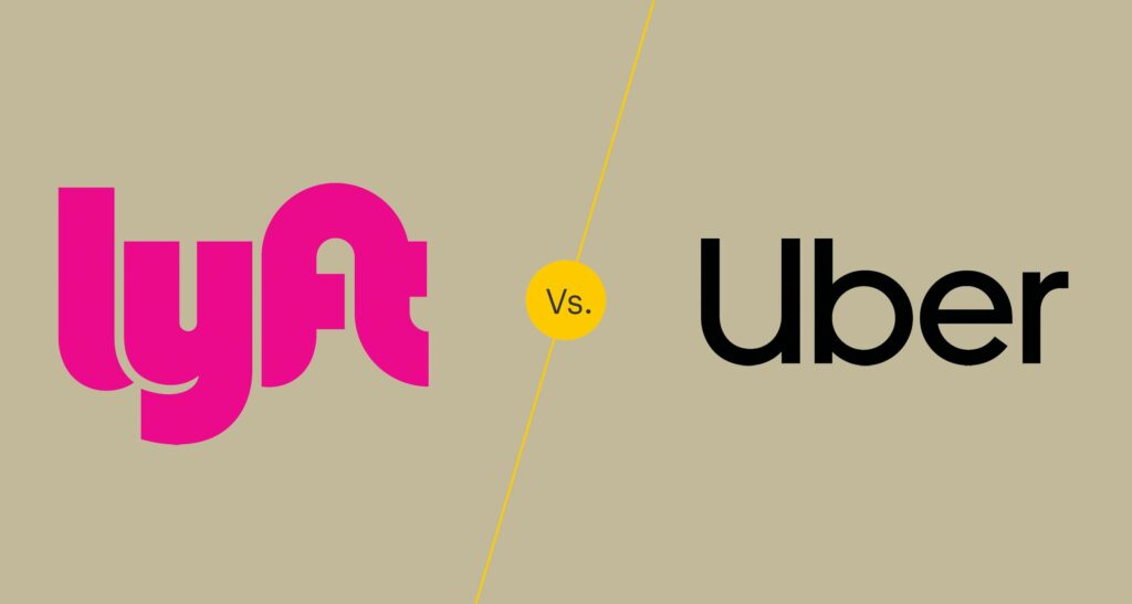 Lyft vs Uber 272e07d2e5a647d3b9eb639a9ff659b2