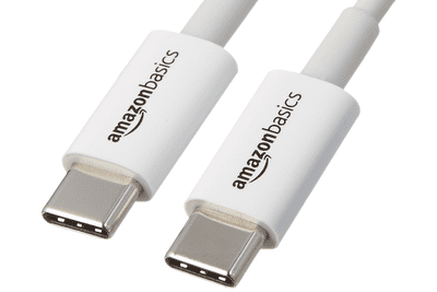 Obrázek kabelu USB typu C AmazonBasics