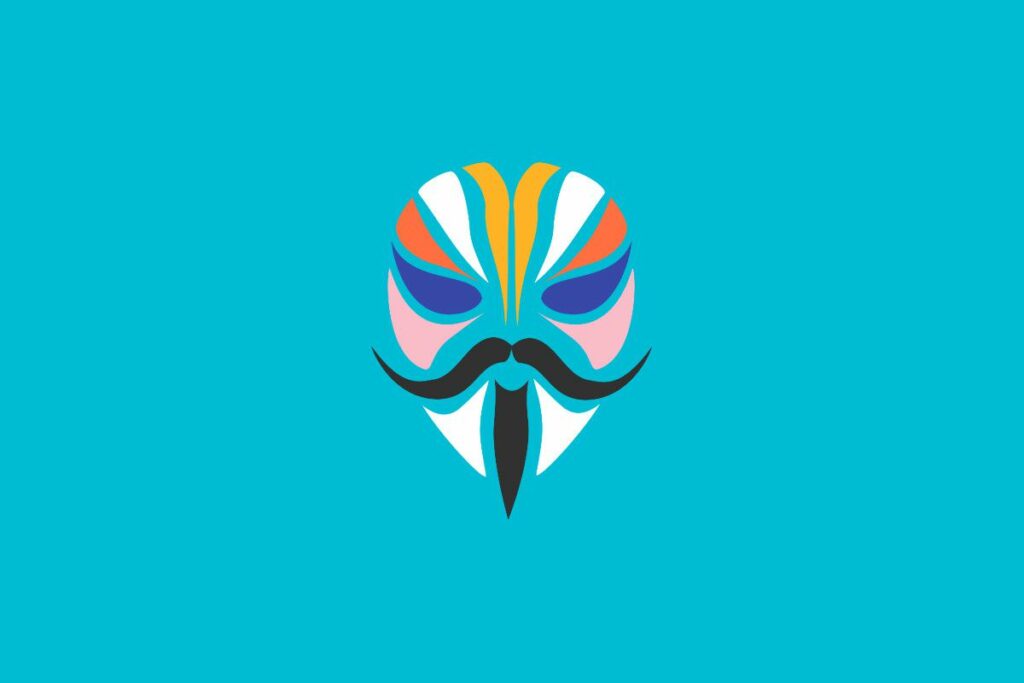 Magisk logo ebb89efd58c74cb1b00cbbacd3420977